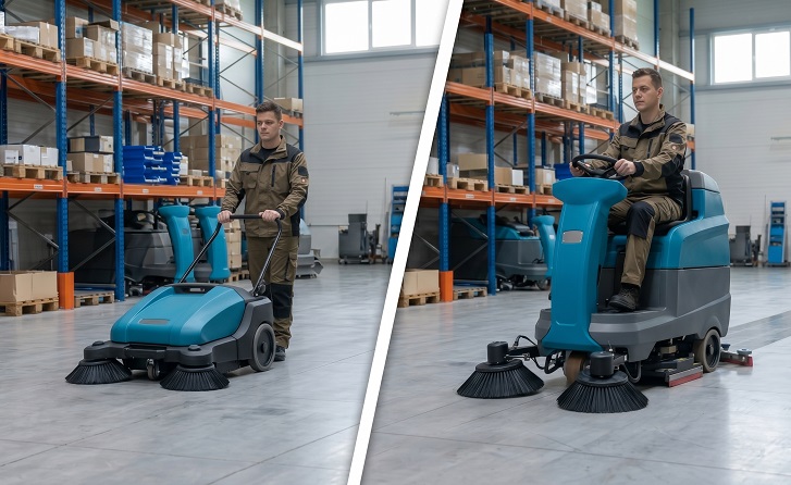 Standalone vs. Combination Machine: Are All-in-One Sweeper-Scrubbers Worth the Investment?